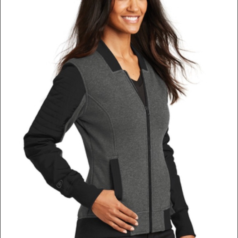 Ogio Ladies Crossbar Jacket